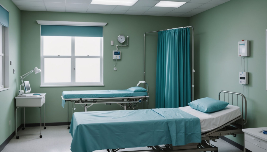 Quel drap ou housse utiliser pour les examens médicaux ?